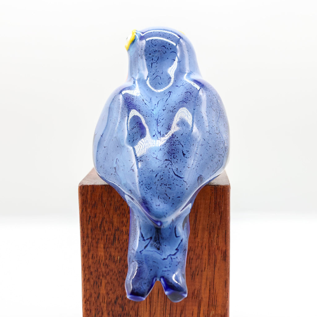 Warou ceramic sculpture scale reference photo