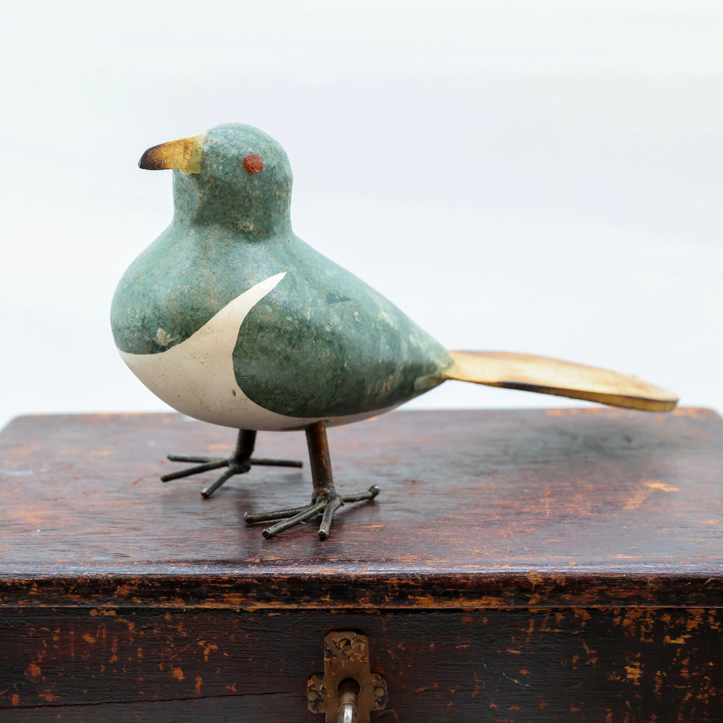 Stone Kererū