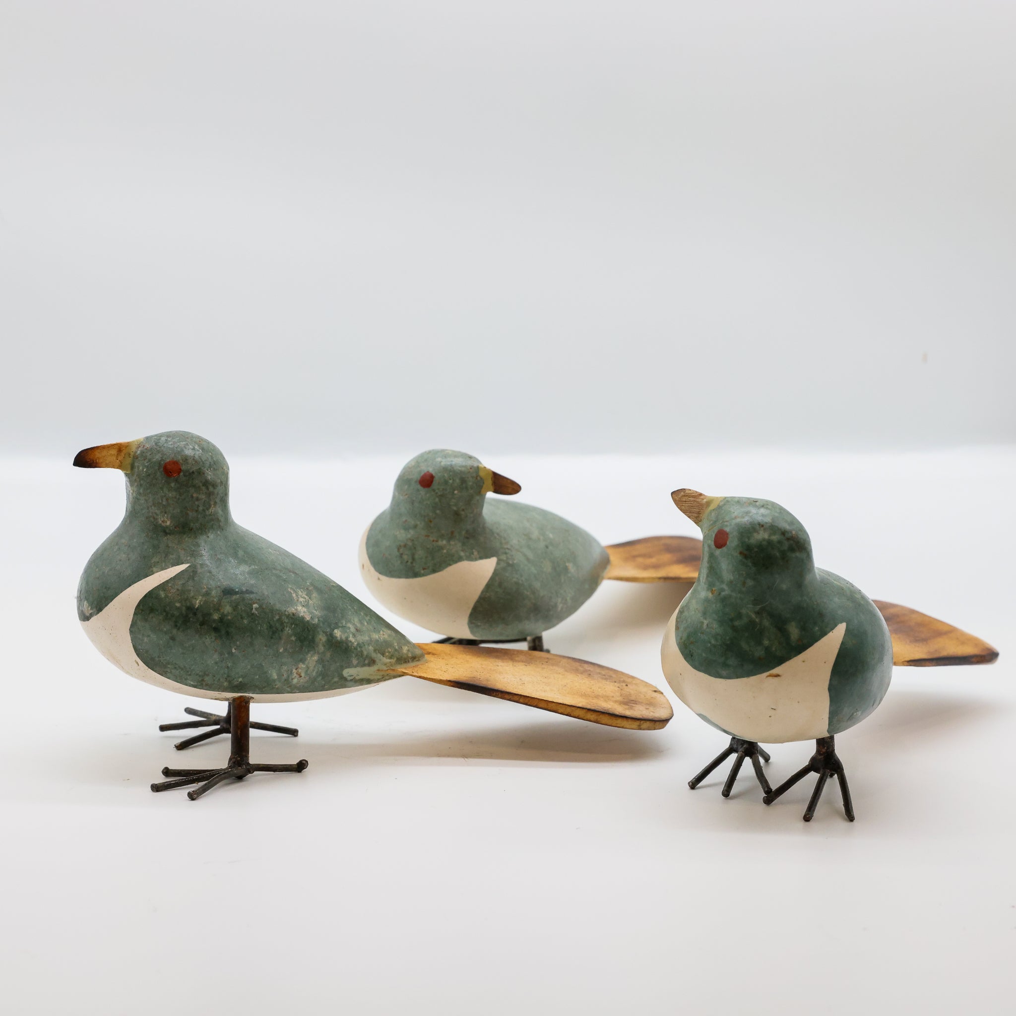 Stone Kererū