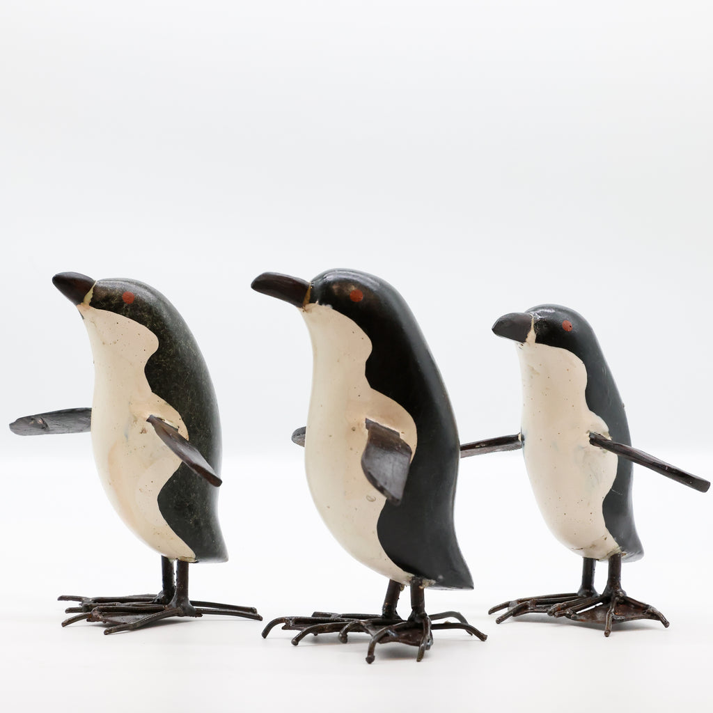 Stone Penguin