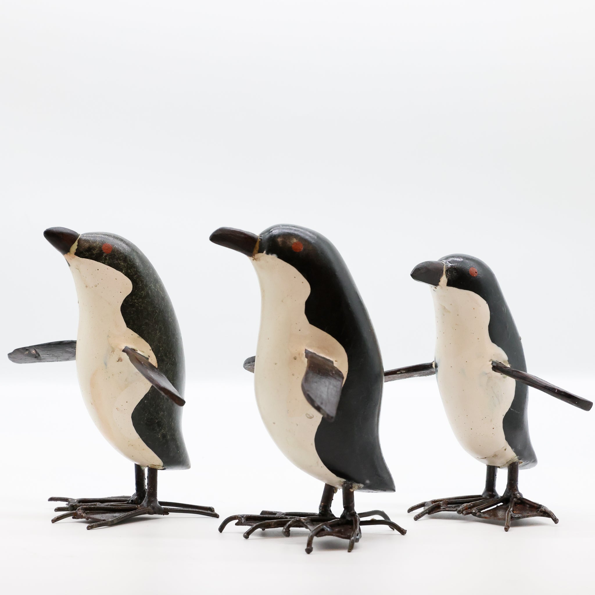 Stone Penguin