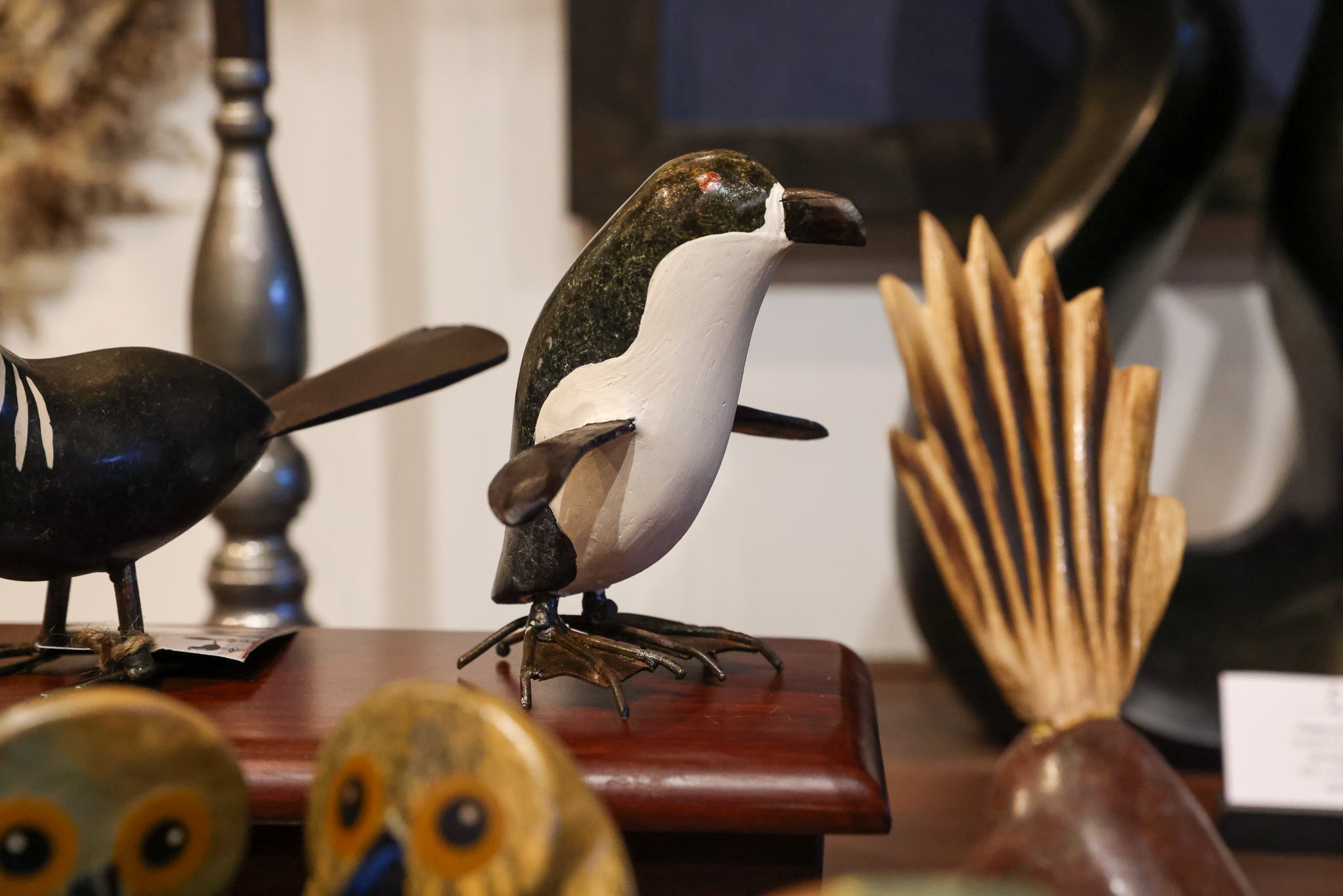 Stone Penguin